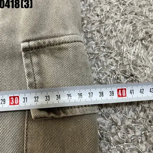 [BUNJANG] TOPI Cargo Pants XL / 토피 카고 팬츠 XL