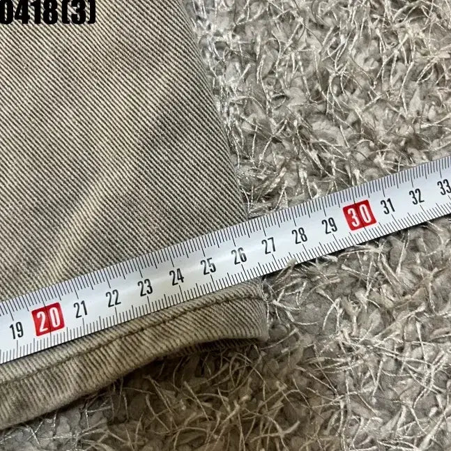 [BUNJANG] TOPI Cargo Pants XL / 토피 카고 팬츠 XL