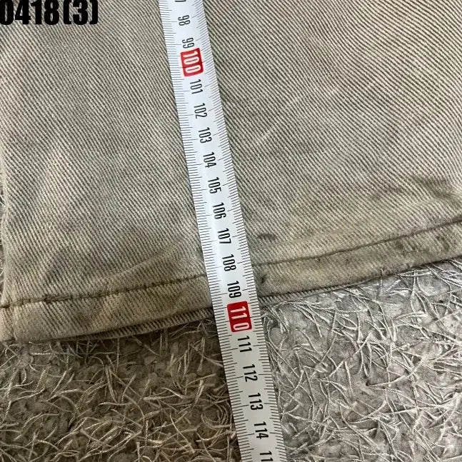 [BUNJANG] TOPI Cargo Pants XL / 토피 카고 팬츠 XL