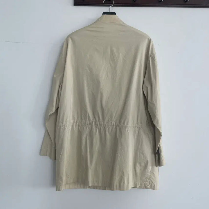 [BUNJANG] Burberry Safari Field Half Jacket Coat / 버버리 사파리 필드 하프 자켓 코트