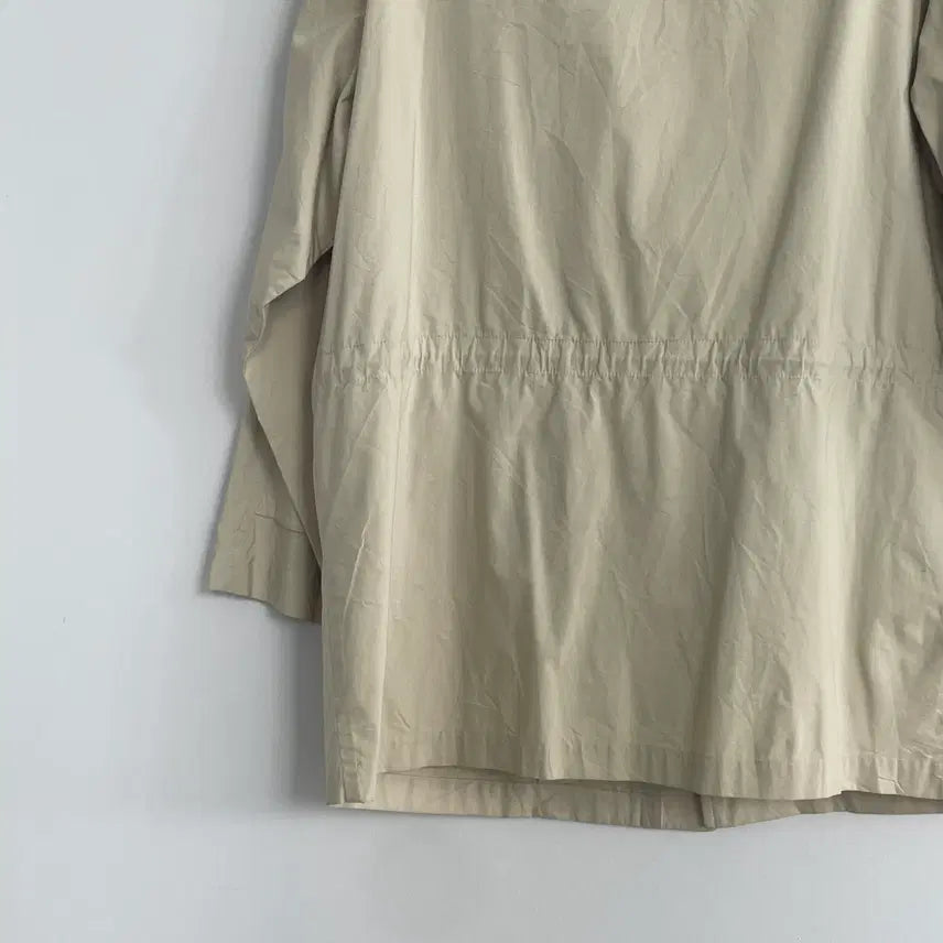 [BUNJANG] Burberry Safari Field Half Jacket Coat / 버버리 사파리 필드 하프 자켓 코트