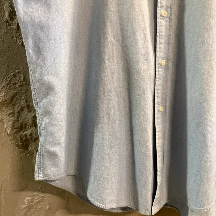 [SOLD OUT] L 폴로랄프로렌 POLO 블레어 반팔 셔츠 연청