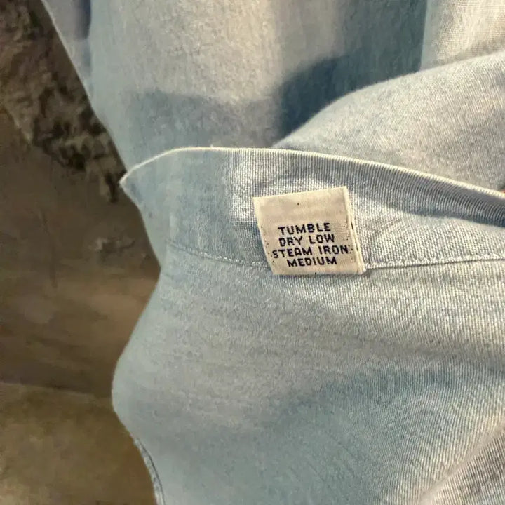 [SOLD OUT] L 폴로랄프로렌 POLO 블레어 반팔 셔츠 연청