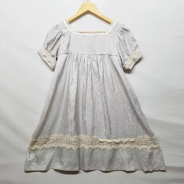 [BUNJANG] Agneau7 M Size Polyester Dress / Agneau7 원피스