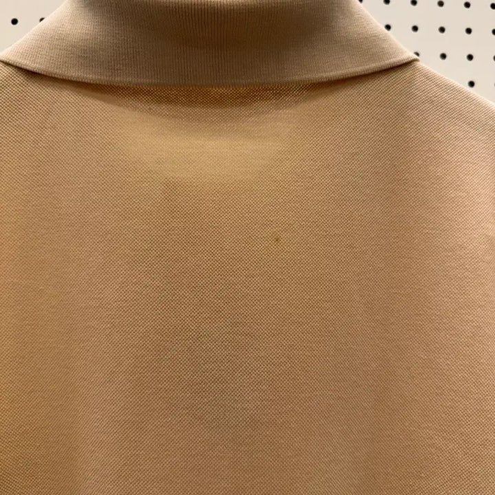 [SOLD OUT] 버버리 체크 트리밍 카라 반팔 셔츠 U1605