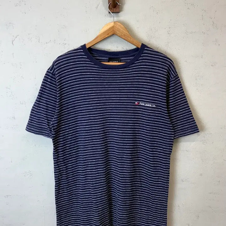 [SOLD OUT] [L] 폴로랄프로렌 폴로진스 빈티지 스트라이프 반팔티