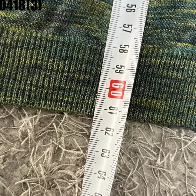 [BUNJANG] Wooyoungmi Knit Cardigan (Size 48) / 우영미 니트 가디건 48 실측 95