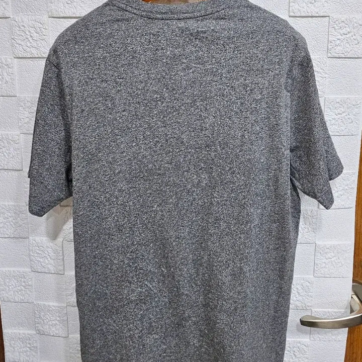 [SOLD OUT] KENZO 겐조 빅로고 그레이 반팔 티셔츠 L