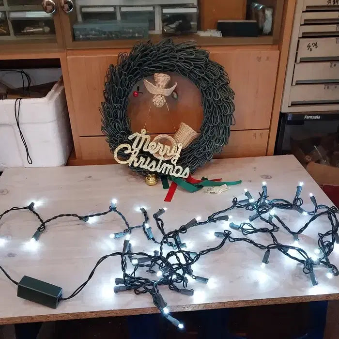 [BUNJANG] Christmas Ornament with Down Transformer / 크리스마스 장식/다운 트랜스