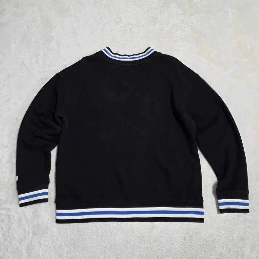 [BUNJANG] Unspecified Top V-Neck Sweatshirt / (S)여성 토피 브이넥 맨투맨