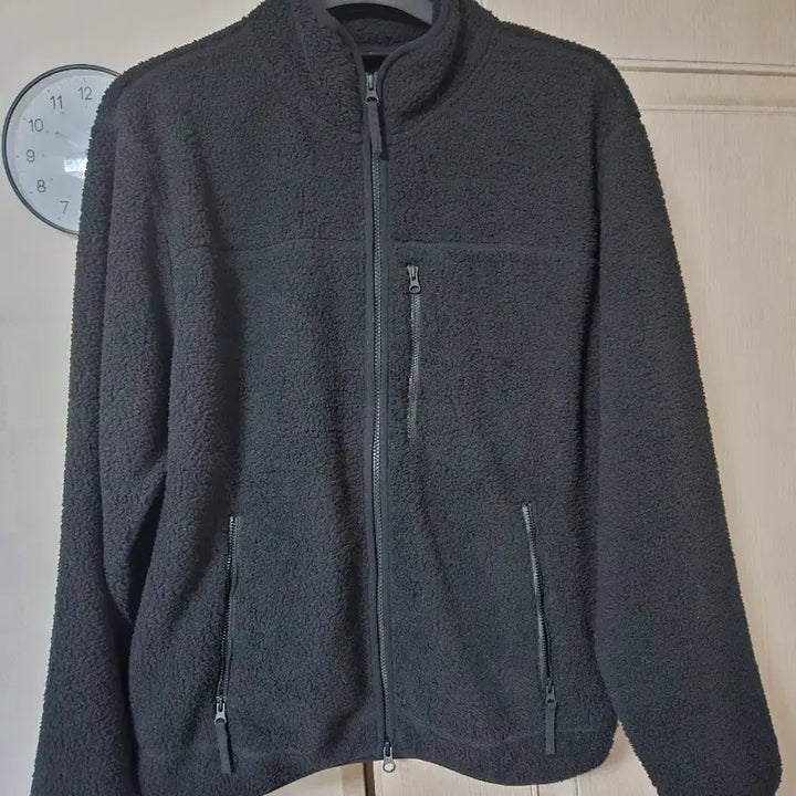 [BUNJANG] Musinsa Standard Sherpa Fleece Jacket / [L] 무신사스탠다드 플리스 자켓