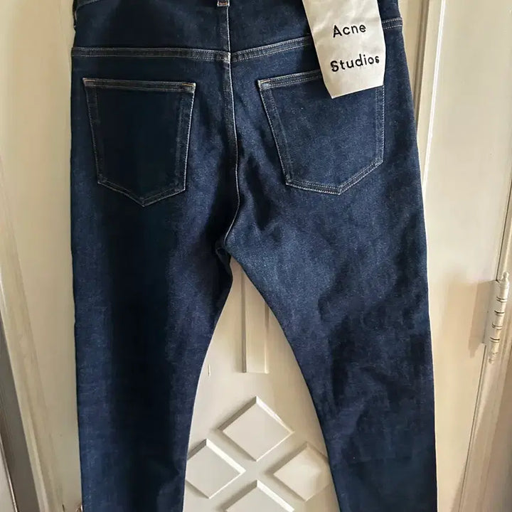 [SOLD OUT] 아크네 스튜디오 다크 데님 팬츠 32size
