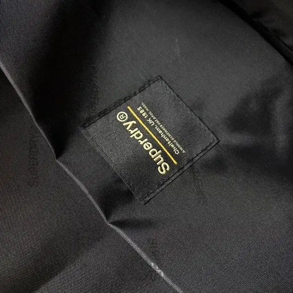 [SOLD OUT] 슈퍼드라이 24ss 오리지널 크로스백 Q1538