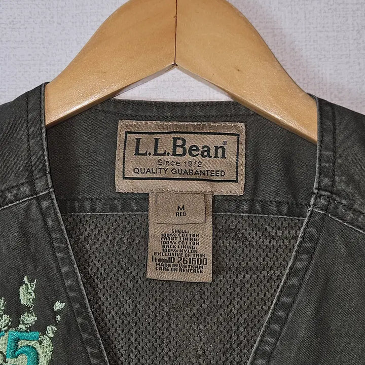 [BUNJANG] L.L.Bean Utility Vest Jacket Vintage M / 90s 엘엘빈 L.L.BEAN 유틸리티 베스트 조끼 자켓 빈티지 M