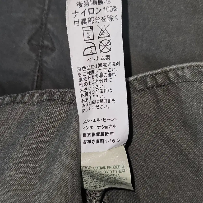 [BUNJANG] L.L.Bean Utility Vest Jacket Vintage M / 90s 엘엘빈 L.L.BEAN 유틸리티 베스트 조끼 자켓 빈티지 M