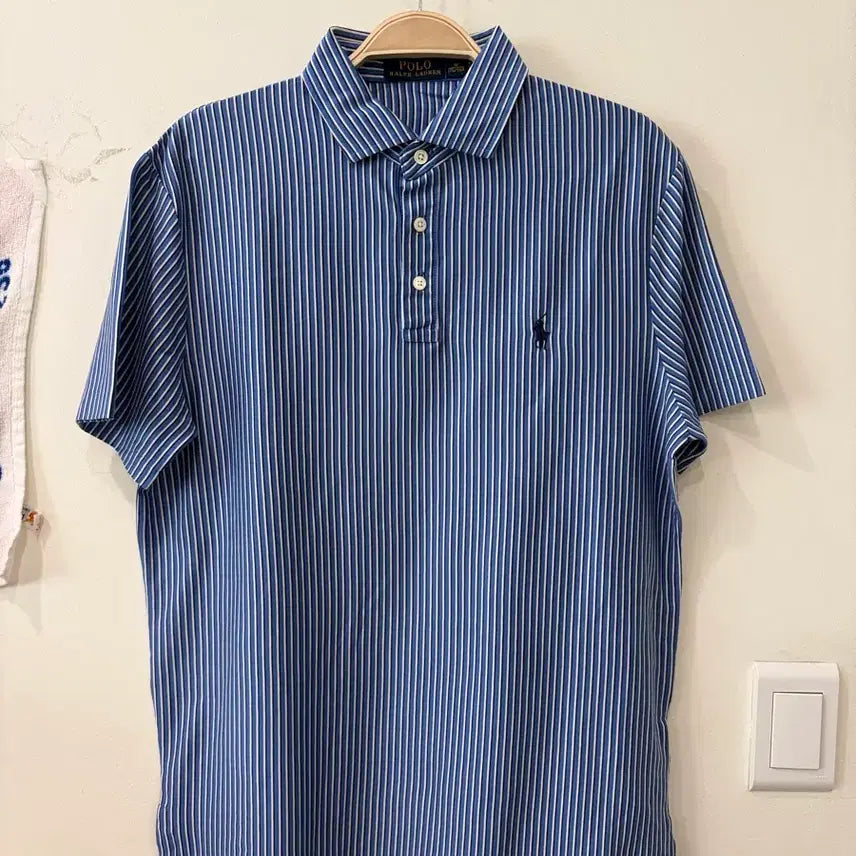 [BUNJANG] Polo PK Collar T-shirt / 223. 폴로 카라티 PK