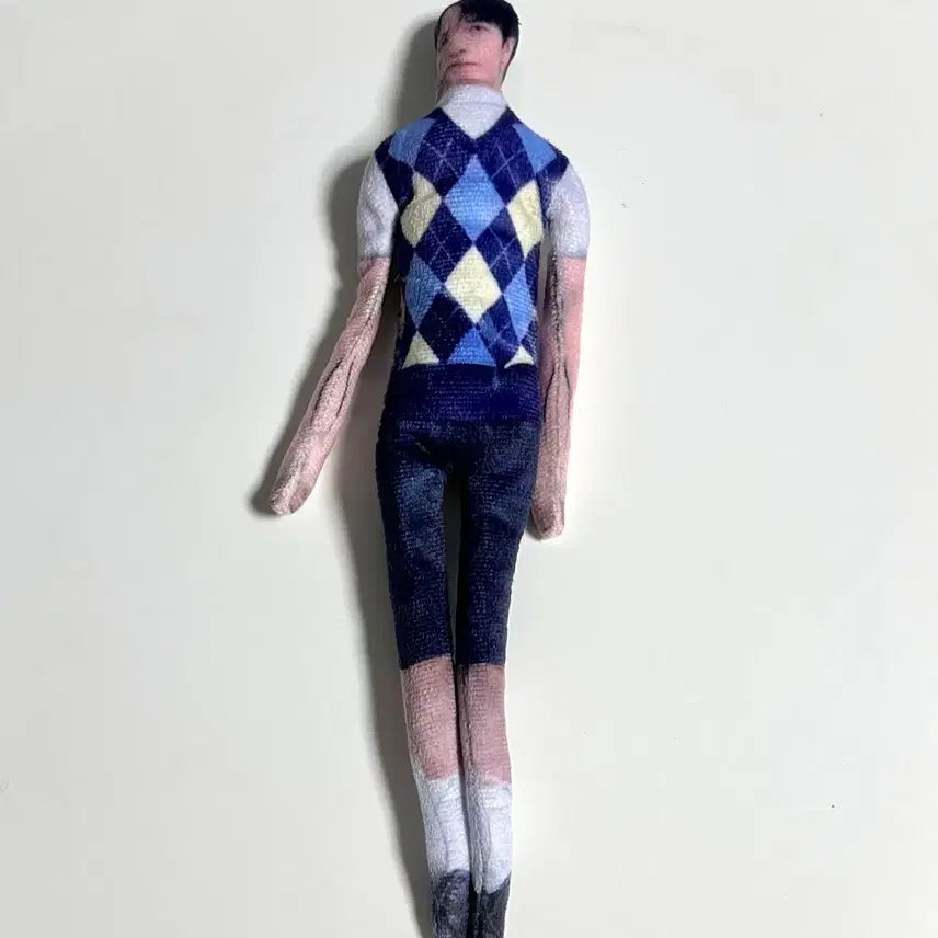 [SOLD OUT] 엔시티위시 유우시 인형 비공굿 병맛 철사