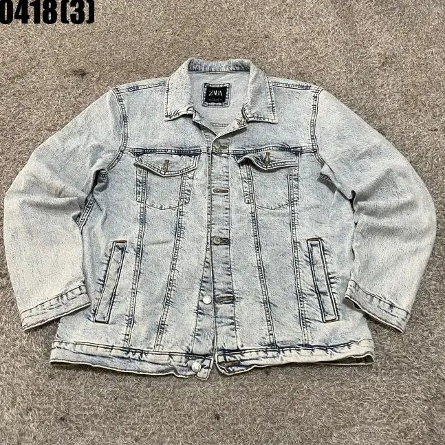 [SOLD OUT] 자라 데님 자켓 L