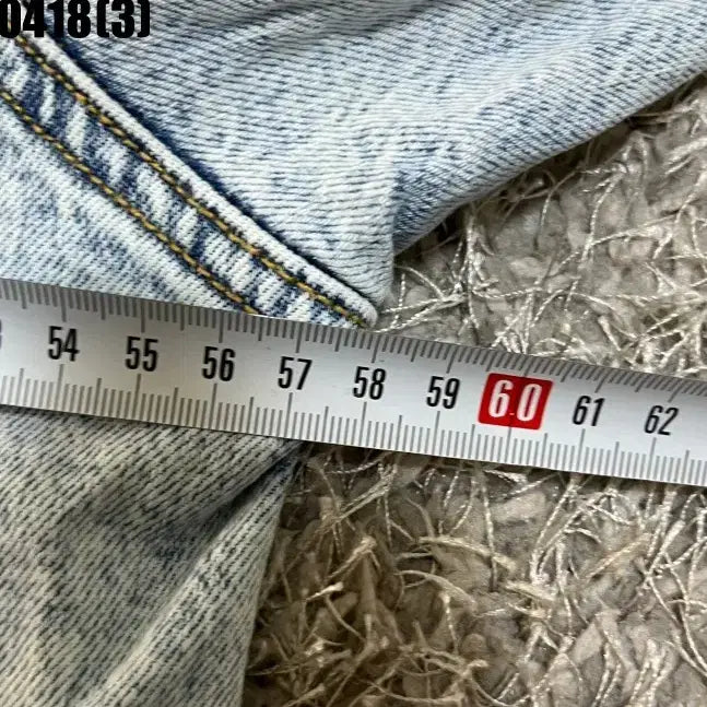 [SOLD OUT] 자라 데님 자켓 L