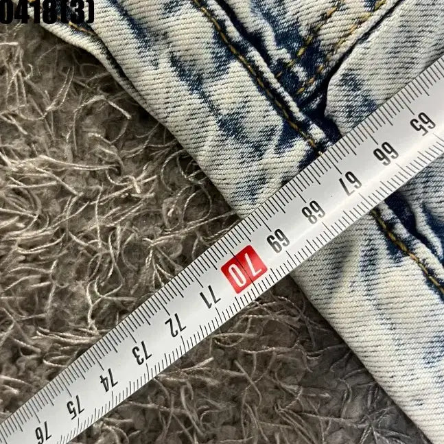 [SOLD OUT] 자라 데님 자켓 L