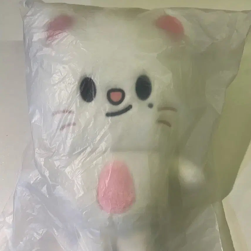 [SOLD OUT] 포카포함 스키주플러시백 [SKZOO PLUSH BACKPACK]-지니렛