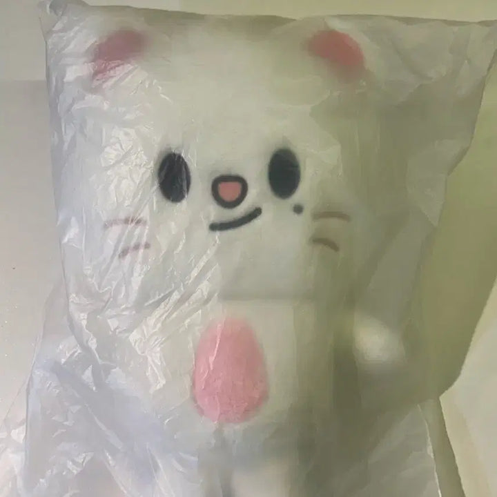 [SOLD OUT] 포카포함 스키주플러시백 [SKZOO PLUSH BACKPACK]-지니렛