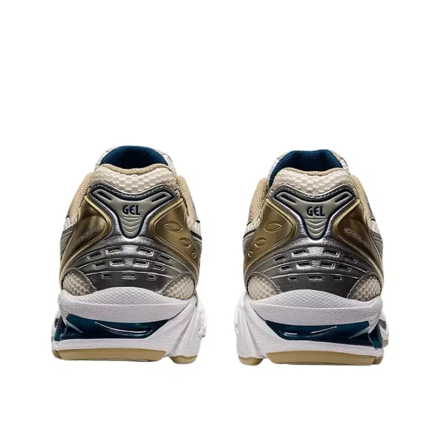 [BUNJANG] Asics Gel Kayano 14 Cream Pure Silver Sneakers / 아식스 젤 카야노 14 크림 퓨어 실버