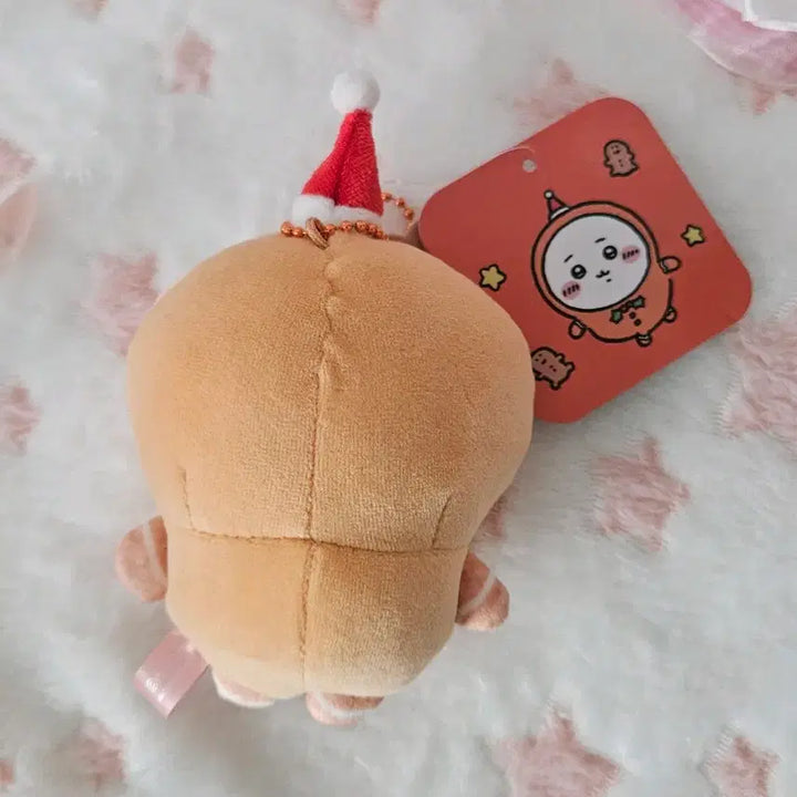 [BUNJANG] 치이카와 진저맨 크리스마스 인형 / 치이카와 진저맨 크리스마스 인형