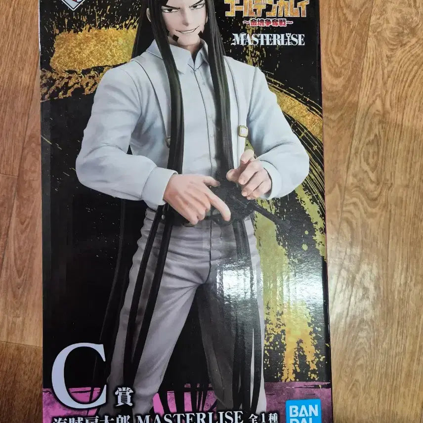 [BUNJANG] Ichiban Kuji Golden Kamuy C Figure / 미개봉)제일복권 골든 카무이 C 보타로