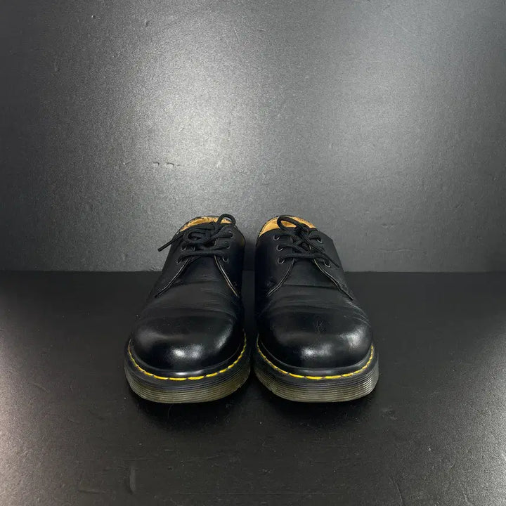 [SOLD OUT] [245] 닥터마틴 1461 3홀 나파 블랙