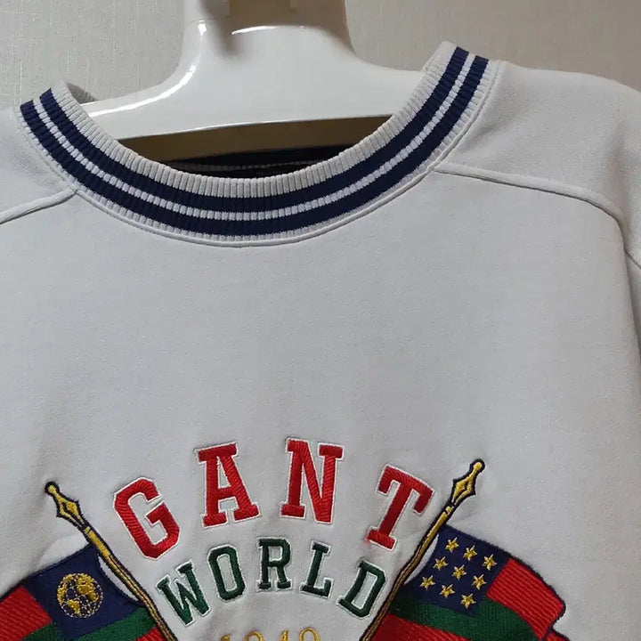 [BUNJANG] GANT Vintage Long Sleeve T-shirt / GANT/긴팔티/빈티지/정품/남110