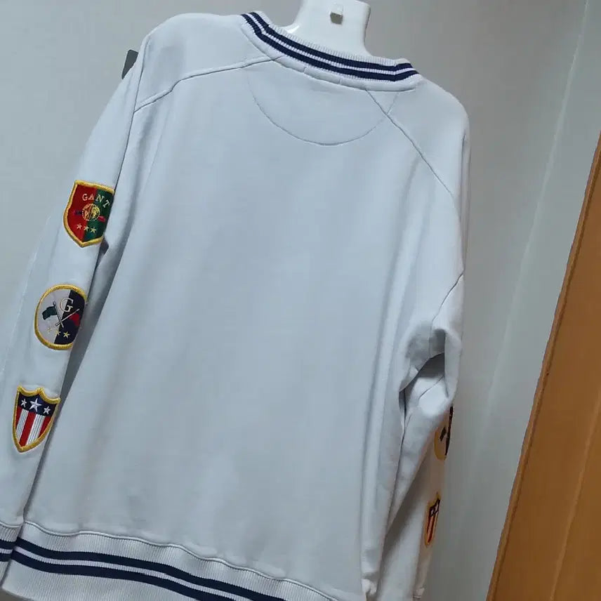 [BUNJANG] GANT Vintage Long Sleeve T-shirt / GANT/긴팔티/빈티지/정품/남110