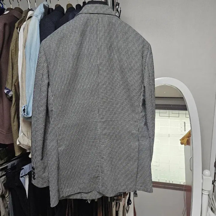 [SOLD OUT] 바쏘 남성여름자켓 100  라지