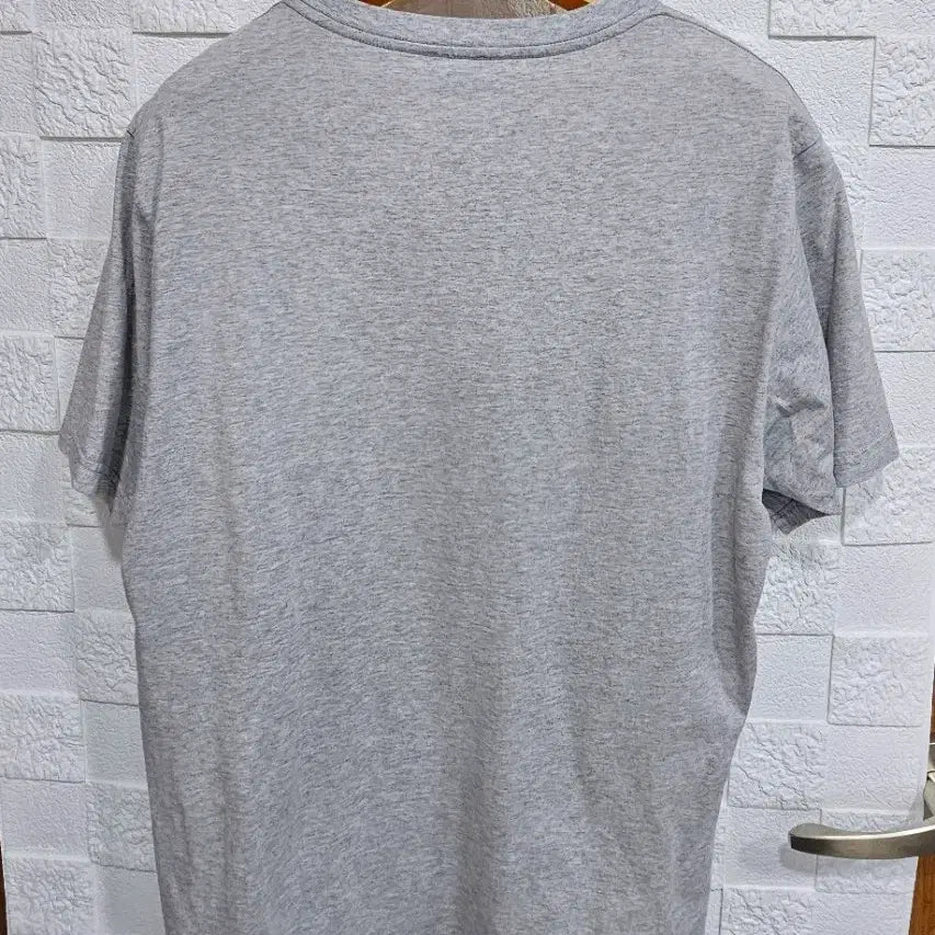 [BUNJANG] KENZO Gray Short Sleeve T-Shirt L / KENZO 겐조 그레이 반팔 티셔츠 L