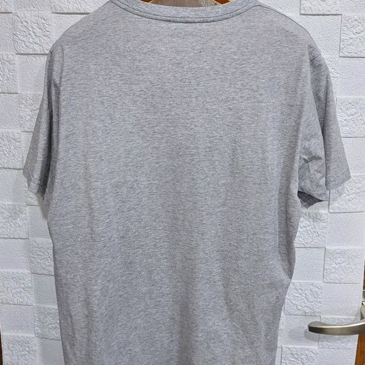 [BUNJANG] KENZO Gray Short Sleeve T-Shirt L / KENZO 겐조 그레이 반팔 티셔츠 L