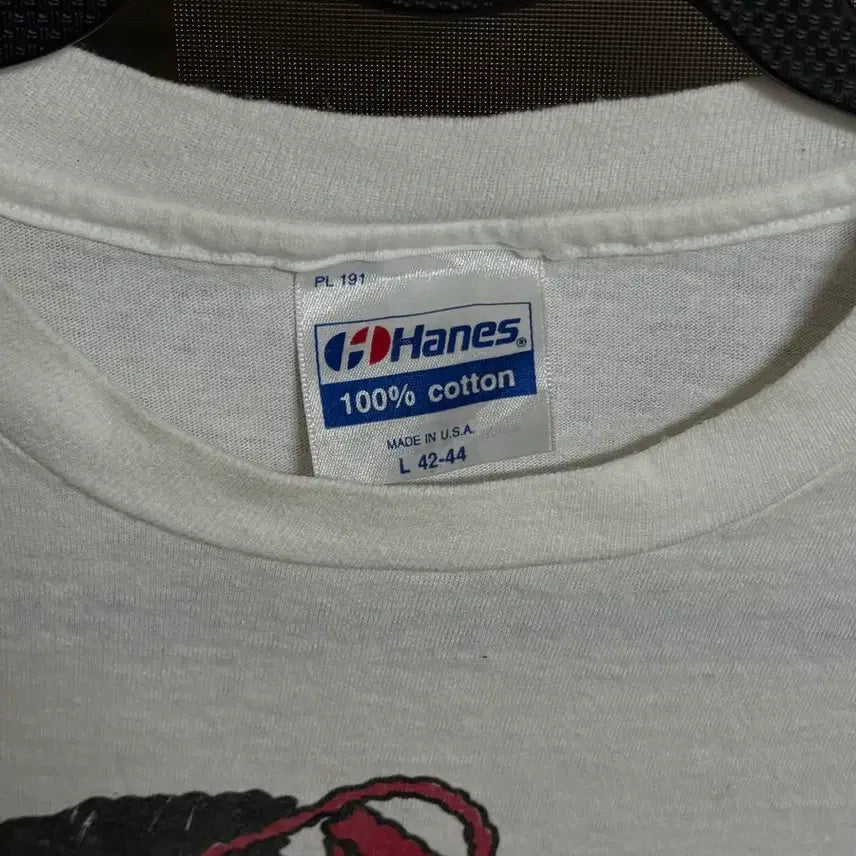 [BUNJANG] Vintage Mandela T-shirt / 빈티지 만델라 티