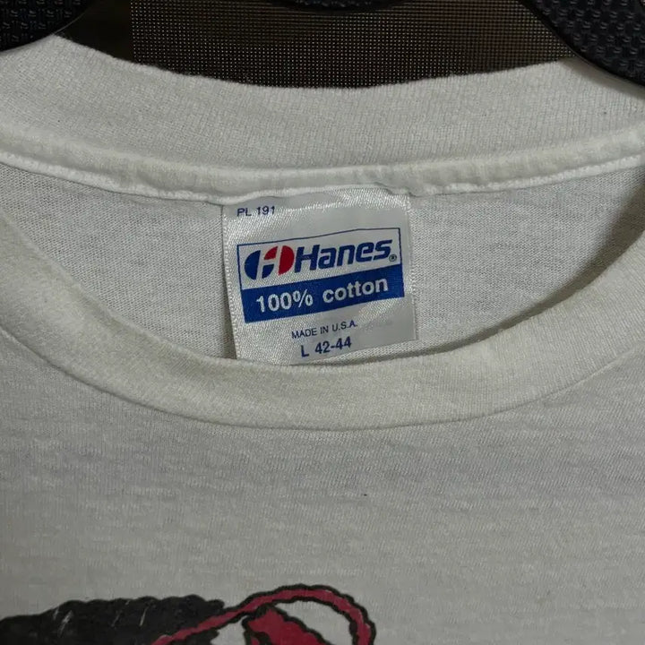 [BUNJANG] Vintage Mandela T-shirt / 빈티지 만델라 티