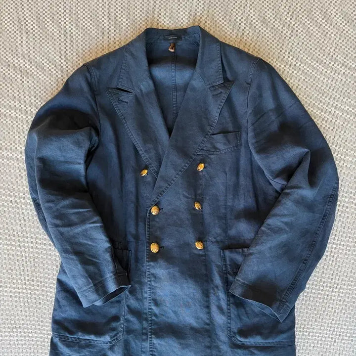 [SOLD OUT] 드레익스 린넨 게임스 블레이져 마크3