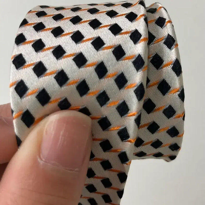 [BUNJANG] Hugo Boss Necktie / 휴고보스 넥타이