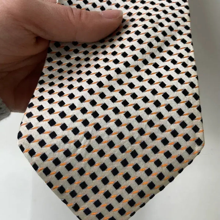 [BUNJANG] Hugo Boss Necktie / 휴고보스 넥타이