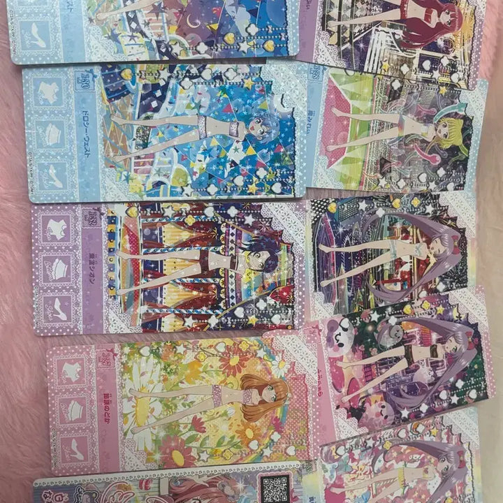 [BUNJANG] PriPara Item / 프리파라