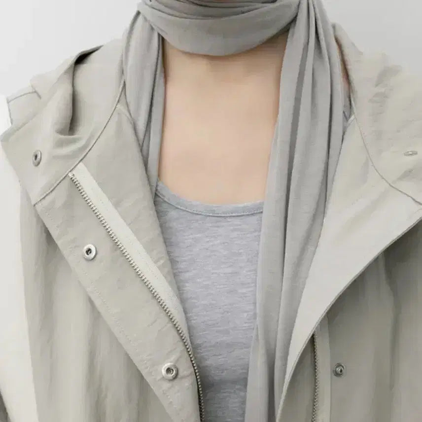 [BUNJANG] Lfm Nue Scarf Sage / Lfm nue scarf sage 새상품 / 렉스핑거마르쉐