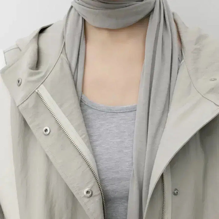[BUNJANG] Lfm Nue Scarf Sage / Lfm nue scarf sage 새상품 / 렉스핑거마르쉐