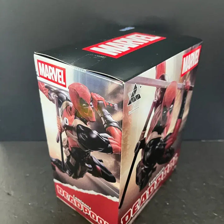[BUNJANG] Marvel Deadpool Luminasta Figure / 미개봉 마블 데드풀 피규어 데드풀 루미나스타 피규어