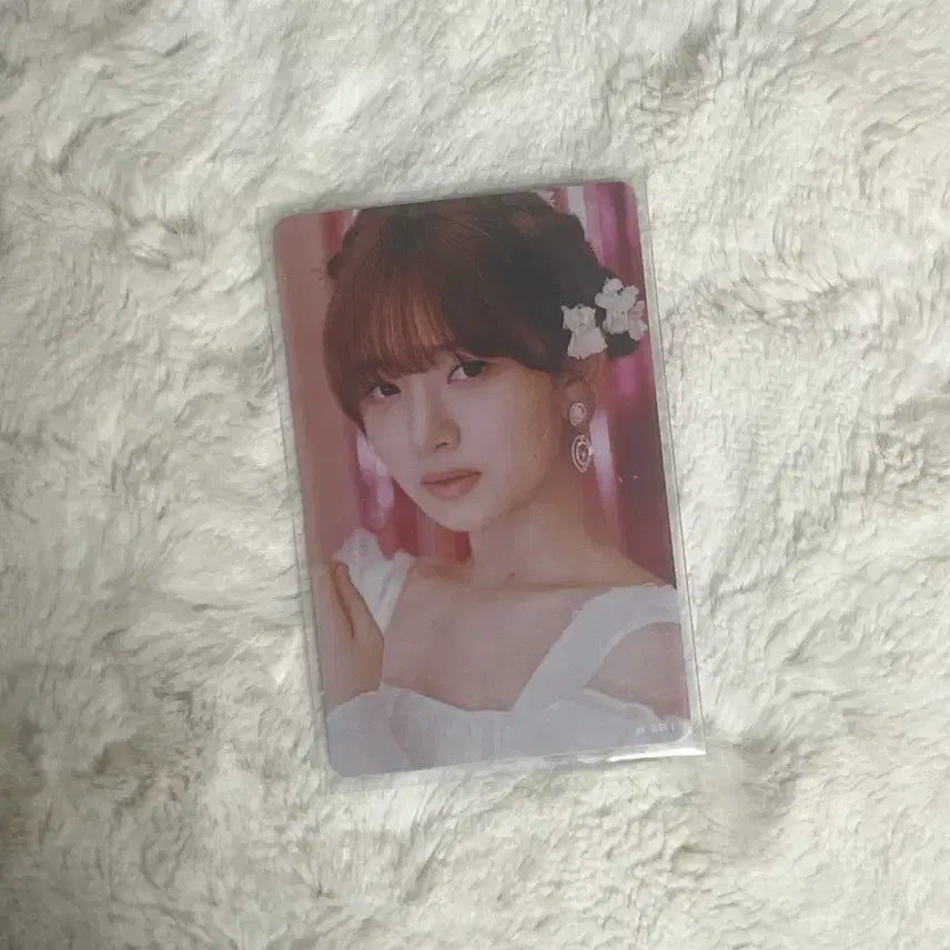 [BUNJANG] IVE Rei Japanese ELEVEN Photocard / 아이브 레이 일본 일레븐 PC버전 포카