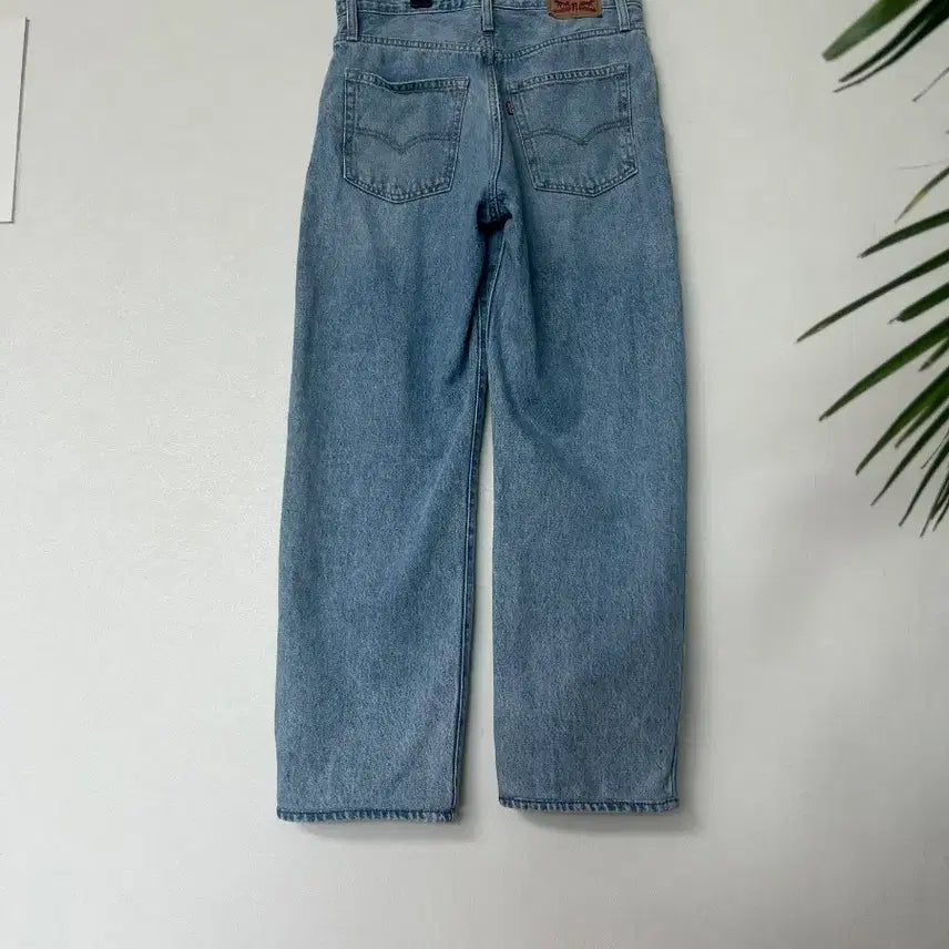 [SOLD OUT] LEVIS 리바이스 와이드 데님 팬츠