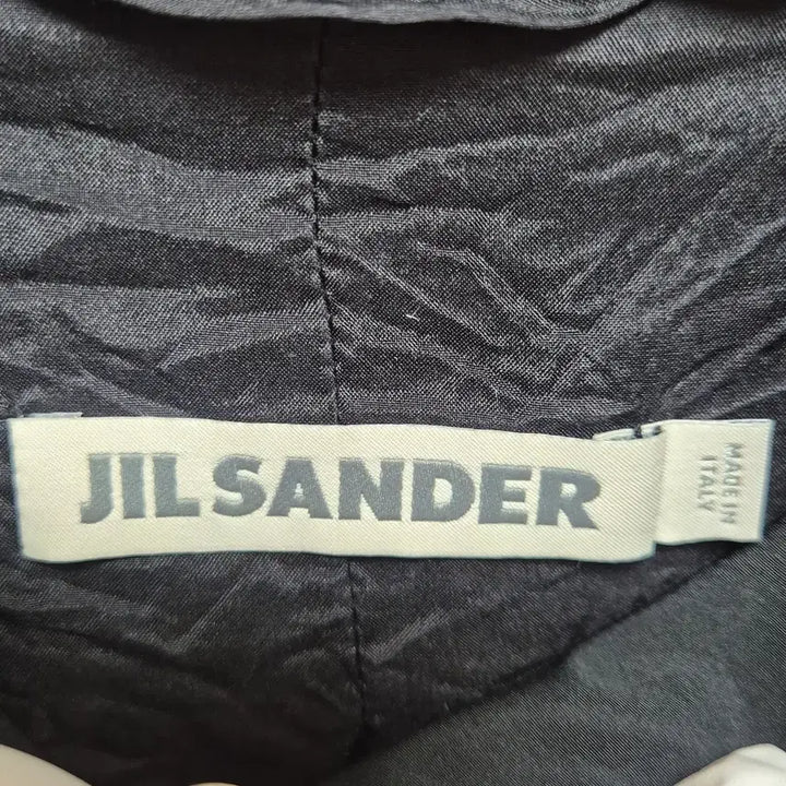 [BUNJANG] Jil Sander Silk Single Coat / (173) (정품) 질샌더 실크 싱글코트