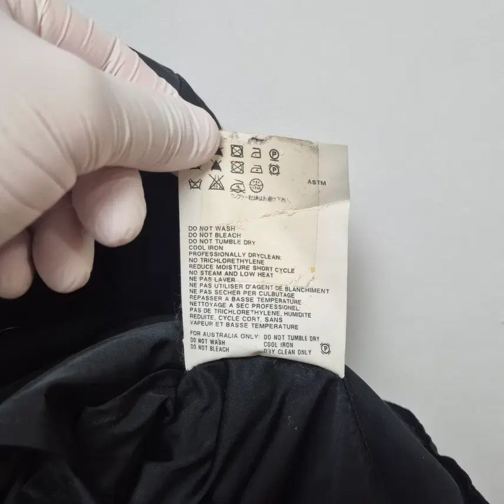 [BUNJANG] Jil Sander Silk Single Coat / (173) (정품) 질샌더 실크 싱글코트