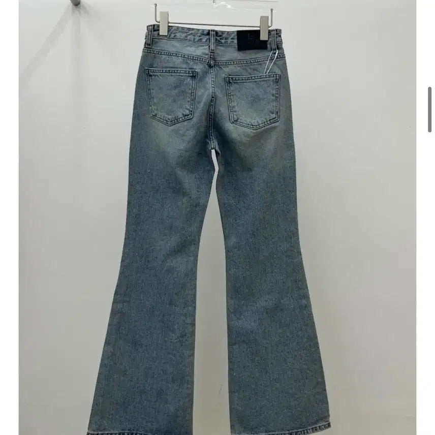 [BUNJANG] Love You So Much Alo Bootcut Denim Pants - M / 러브유쏘머치 알로 부츠컷 데님 팬츠 m 새상품