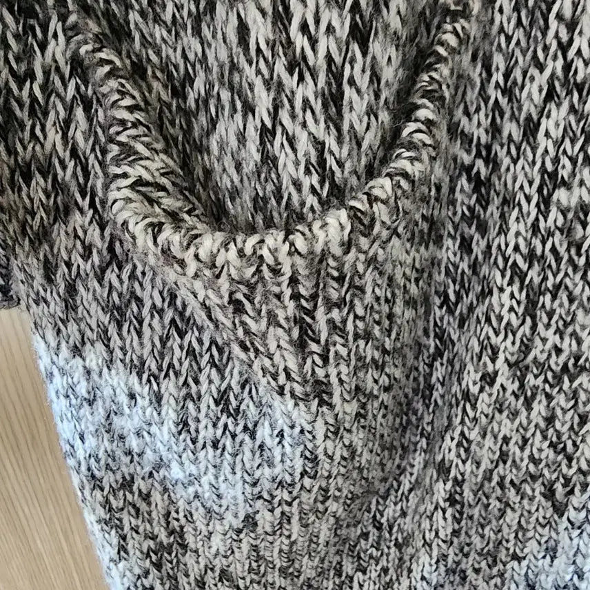 [BUNJANG] H&amp;M Long Knit Cardigan / H&amp;M 롱 니트가디건 S